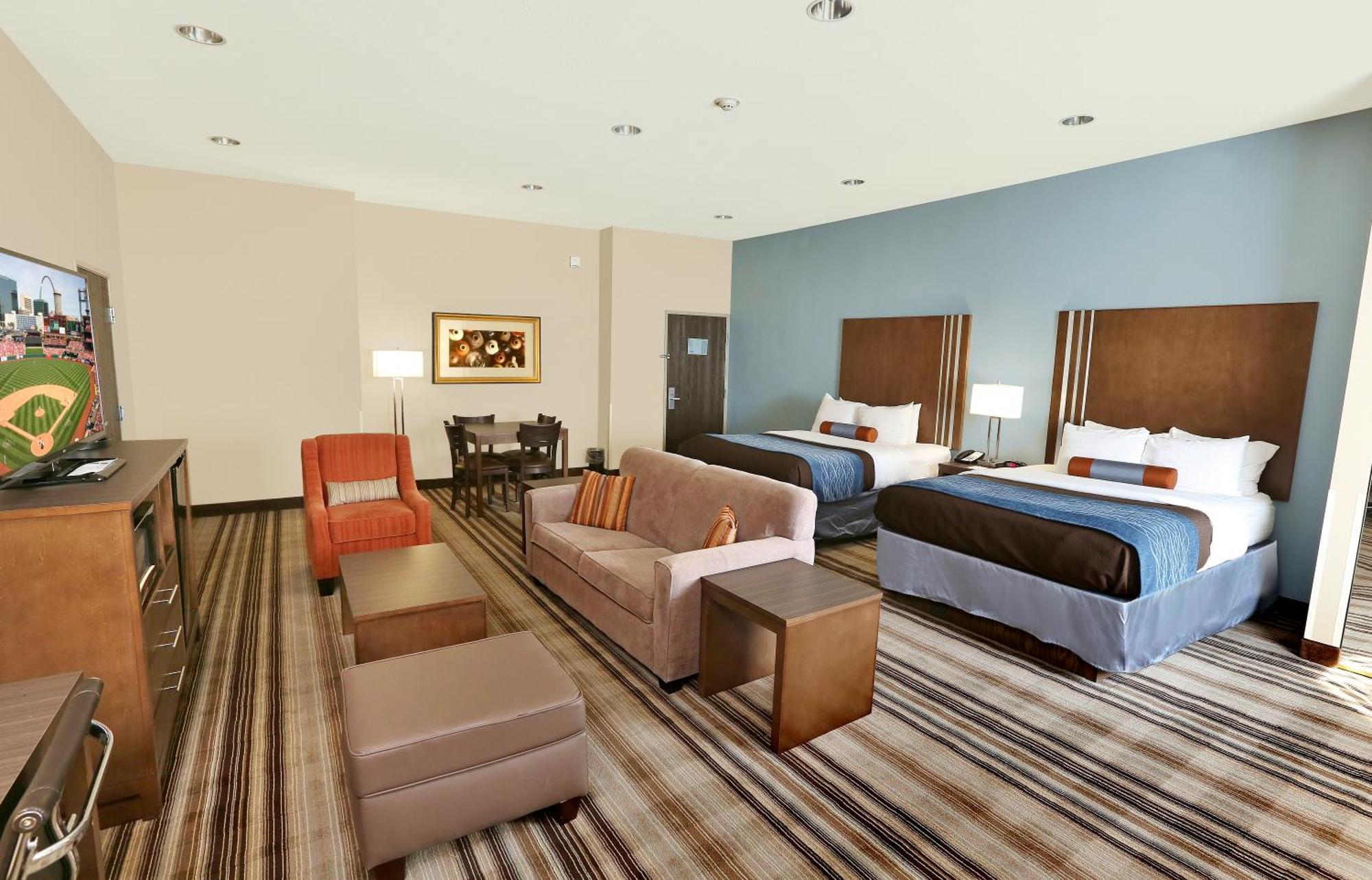 Best Western Plus Washington Hotel Экстерьер фото